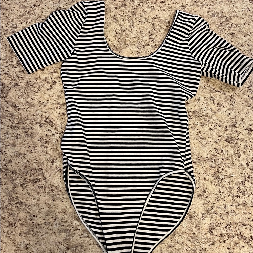 American Apparel Bodysuit